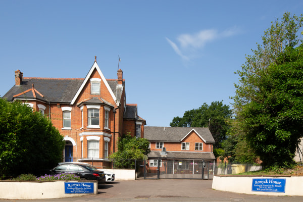Remyck House, 5 Eggars Hill