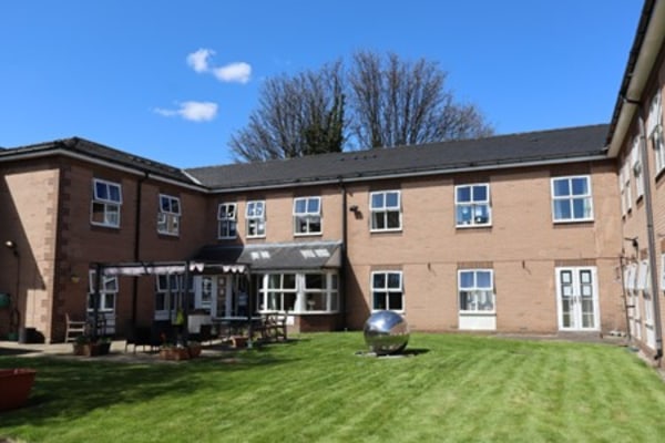 Moorend Place Nursing Home, Sheffield, South Yorkshire