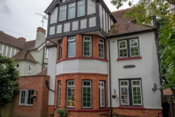 Peppard House, 45 Woodcote Road