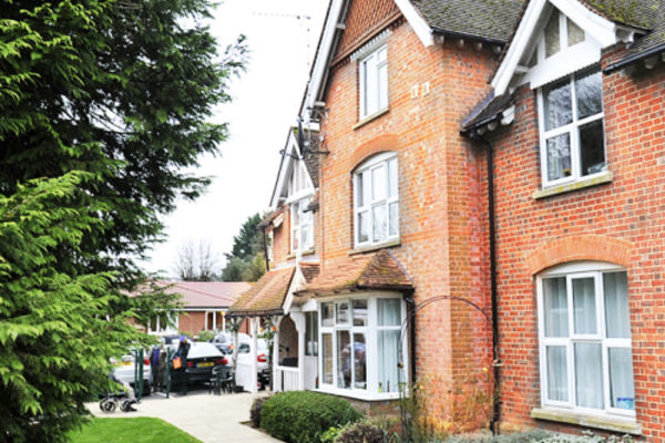 Broadmead Resthome, Newbury, Hampshire