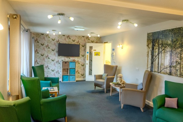 Warde Aldam Nursing Home, Pontefract, West Yorkshire