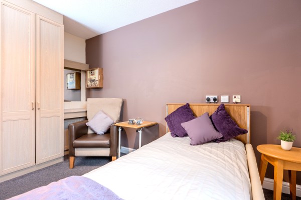 Warde Aldam Nursing Home, Pontefract, West Yorkshire