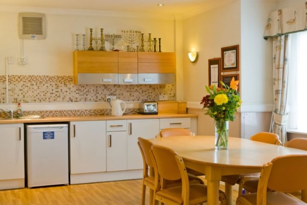 Jack Gardner House NW11 9AG