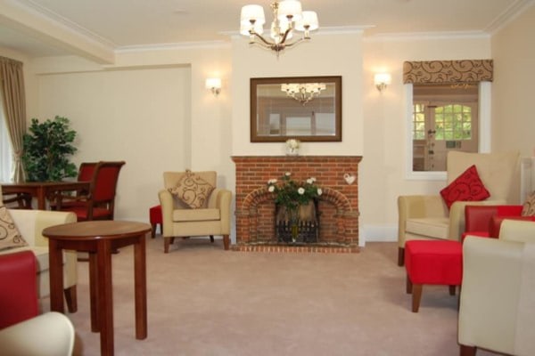 Heatherside Rest Home RG27 9JR