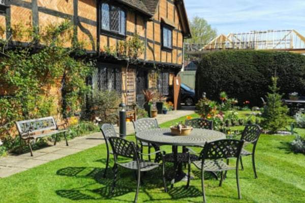 Old Raven House, Hook, Hampshire
