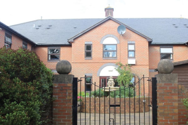 Hebburn Court Care Home NE31 2SE