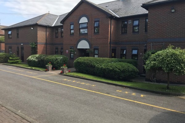 Hebburn Court Care Home, The Old Vicarage