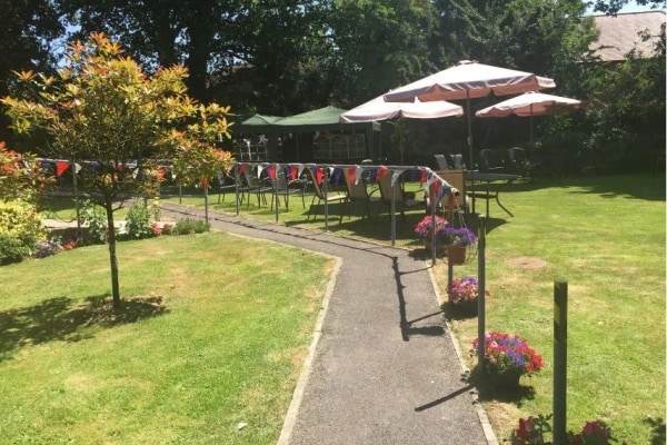 Avon Park Residential Home 66 Southampton Road Park Gate Southampton Hampshire So31 6af 14 Reviews