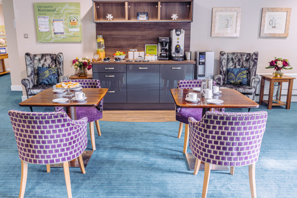 Barchester Rivermead Care Home, 123 Scarborough Road