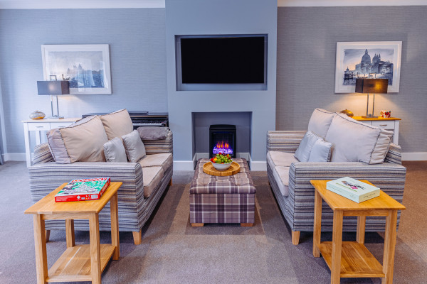 Barchester Rivermead Care Home YO17 8AA