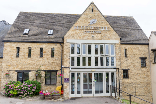 Barchester Moreton Hill Care Centre, Standish