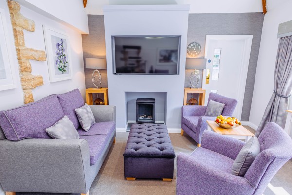 Barchester Moreton Hill Care Centre GL10 3BZ