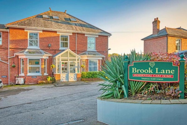 Brook Lane Rest Home, 290 Brook Lane