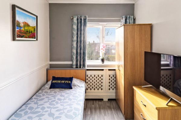 Woodland Court, Fareham, Hampshire