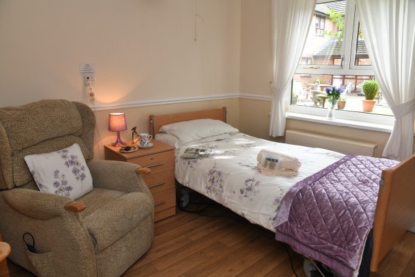 Brandon Lodge Care Home DH7 8PH