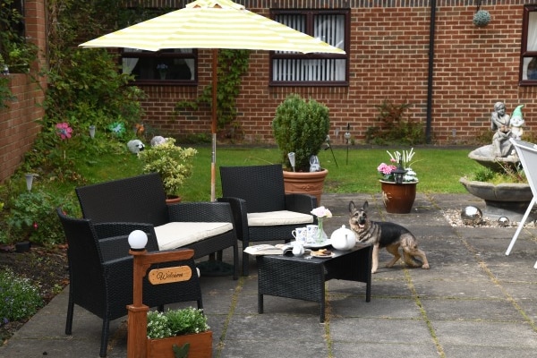 Brandon Lodge Care Home, Durham