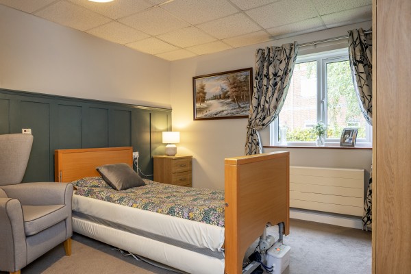 Moorgate Lodge, Rotherham, South Yorkshire