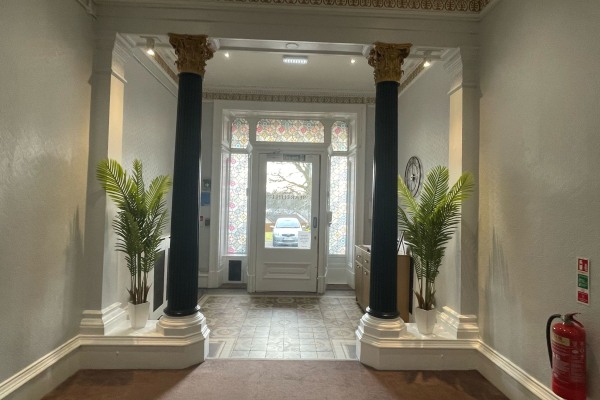 Bearehill Care Home DD9 6JU
