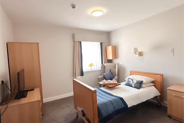 Cairnie Lodge Care Centre, Arbroath, Angus