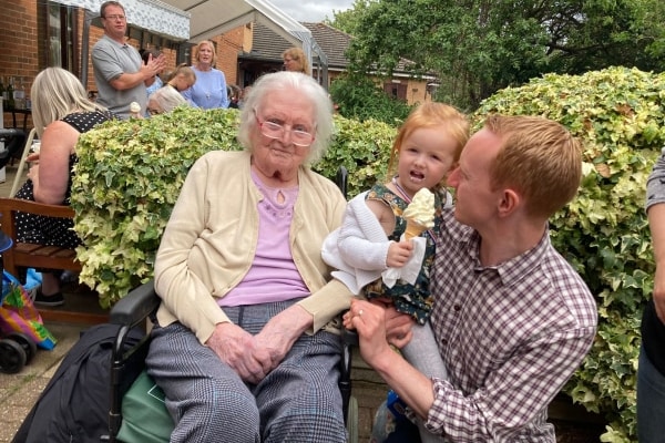Elm Lodge Residential & Nursing Home LU7 2SW