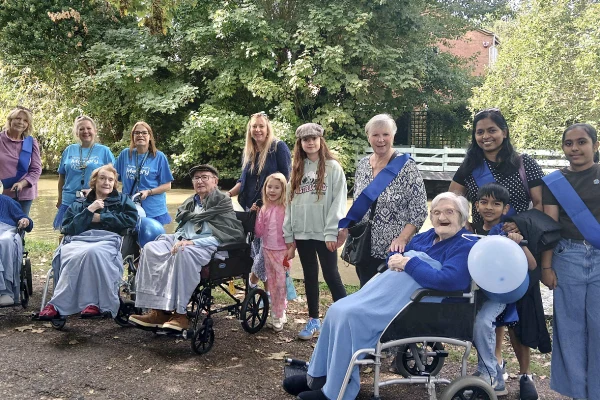 Elm Lodge Residential & Nursing Home, Leighton Buzzard