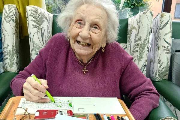 Elm Lodge Residential & Nursing Home, Leighton Buzzard