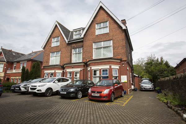 Gwynfa Care Home, 103 Station Road
