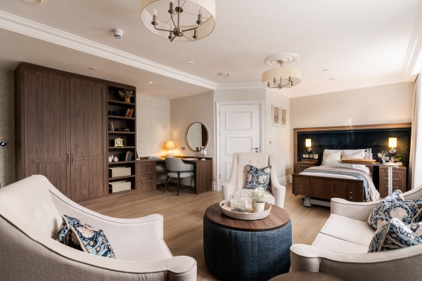 The Court Care Home, Cardiff