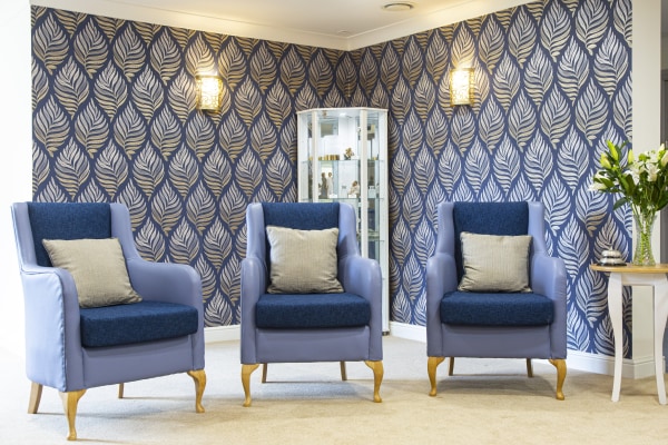 The Court Care Home CF5 6XD