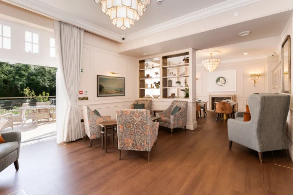 The Court Care Home, Cardiff