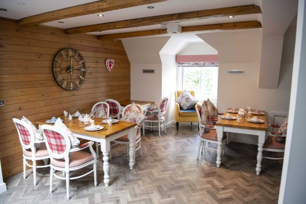 The Court Care Home, Cardiff