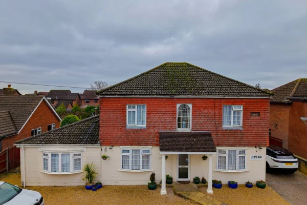 The Firs, Southampton