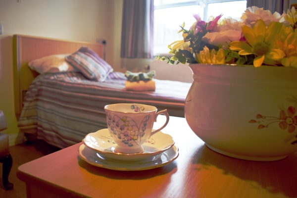 Aberpennar Court Care Home CF45 3BH