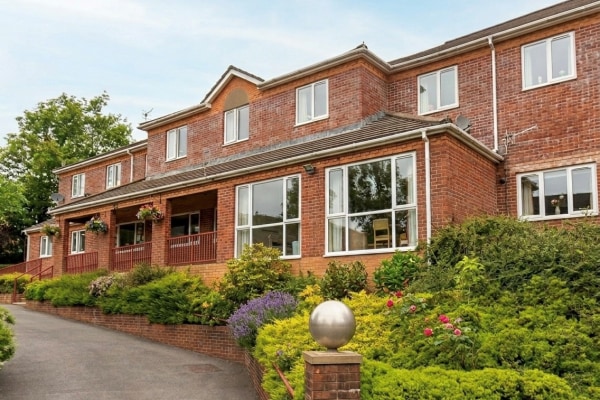 Ty Ross Care Home, Treorchy