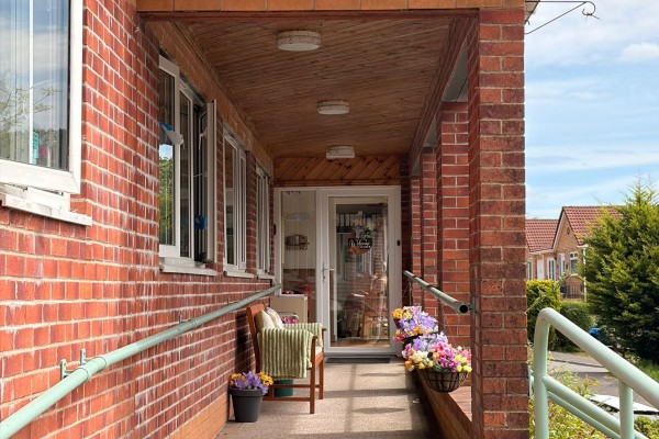 Ty Ross Care Home, Treorchy