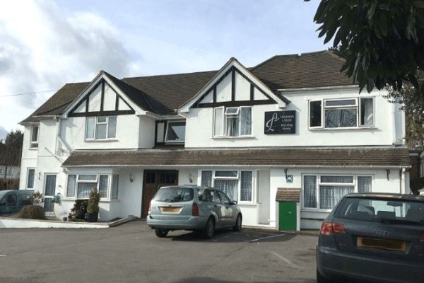 Chandos Lodge Nursing Home Ltd, 97 Black Pond Lane