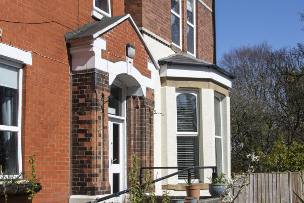 Barley Brook Care Home, Elmfield Road