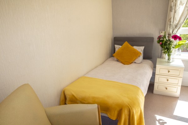 Barley Brook Care Home, Wigan, Greater Manchester