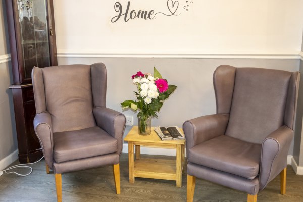 Barley Brook Care Home WN1 2RG