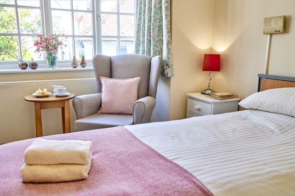 Bridge House Care Home GU8 6DB