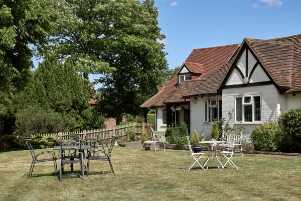 Bridge House Care Home, Godalming, Surrey