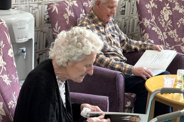 Springkell House Care Home, Hindhead, Surrey