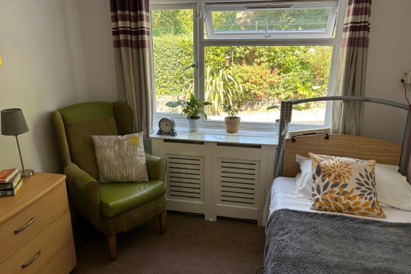 Springkell House Care Home GU26 6PT