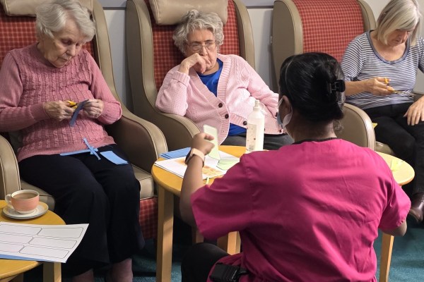 Springkell House Care Home, Hindhead, Surrey