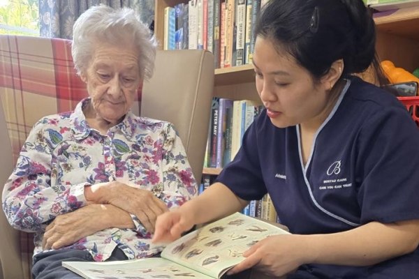 Springkell House Care Home, Hindhead, Surrey