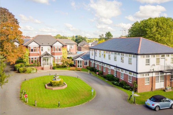 Caerleon House Nursing Home, Goldcroft Common