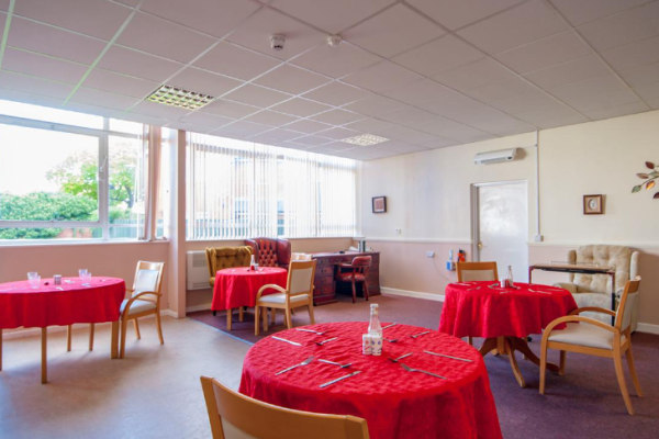 Caerleon House Nursing Home NP18 1BE