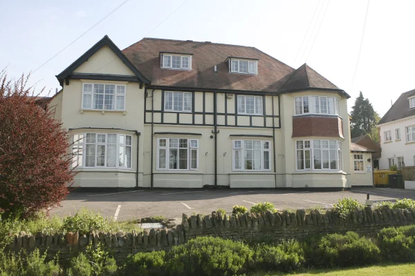 Brompton House Care Home, Broadway
