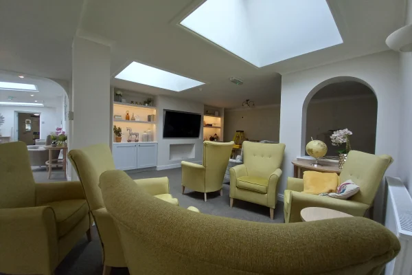 Brompton House Care Home, Broadway