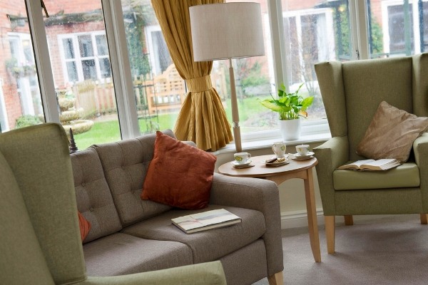 Brompton House Care Home WR12 7DE